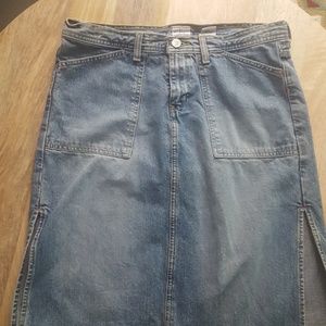 Calvin Klein knee length skirt